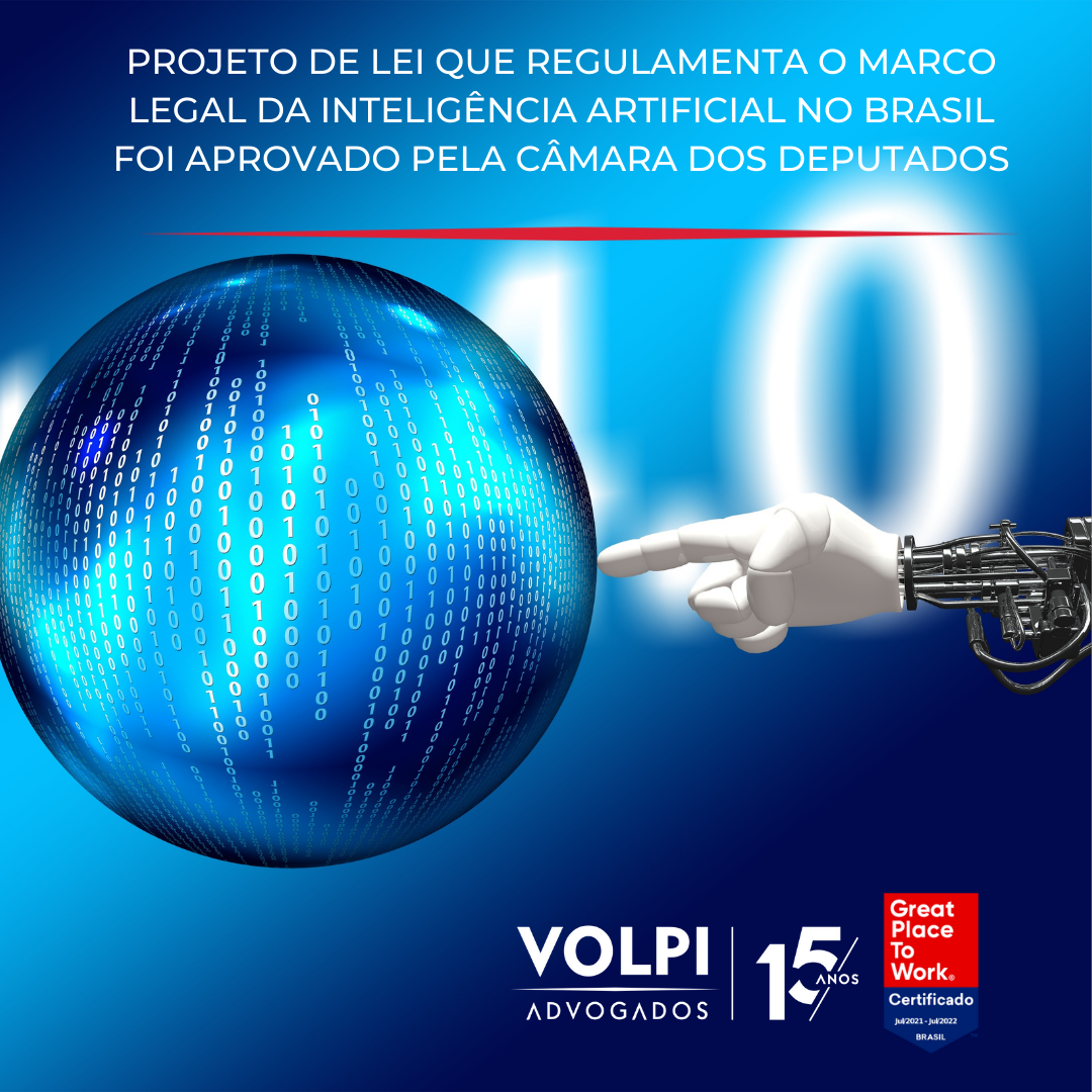 PROJETO DE LEI QUE REGULAMENTA O MARCO LEGAL DA INTELIGÊNCIA ARTIFICIAL ...